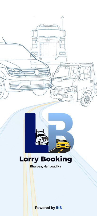 LorryBooking
